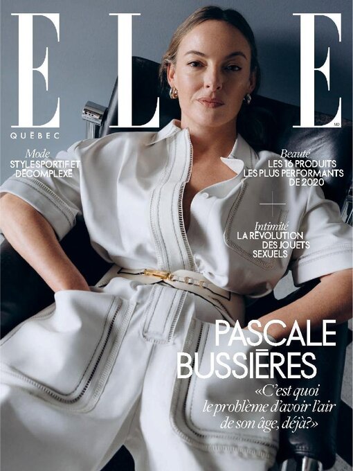 Détails du titre pour ELLE QUÉBEC par KO Média inc. - Disponible